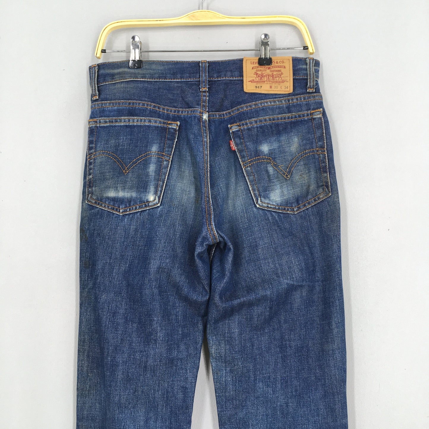 Levis 517 LVC Jeans Bootcut Size 30x32