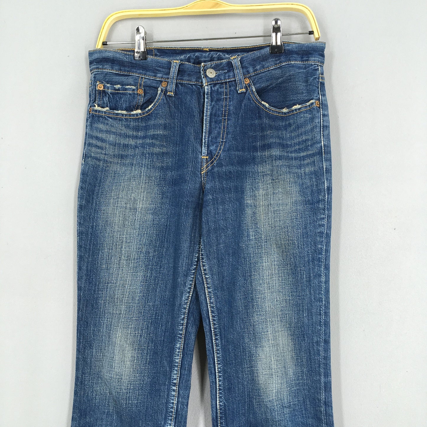 Levi's 501 Slim Fit Women Jeans Size 30x32