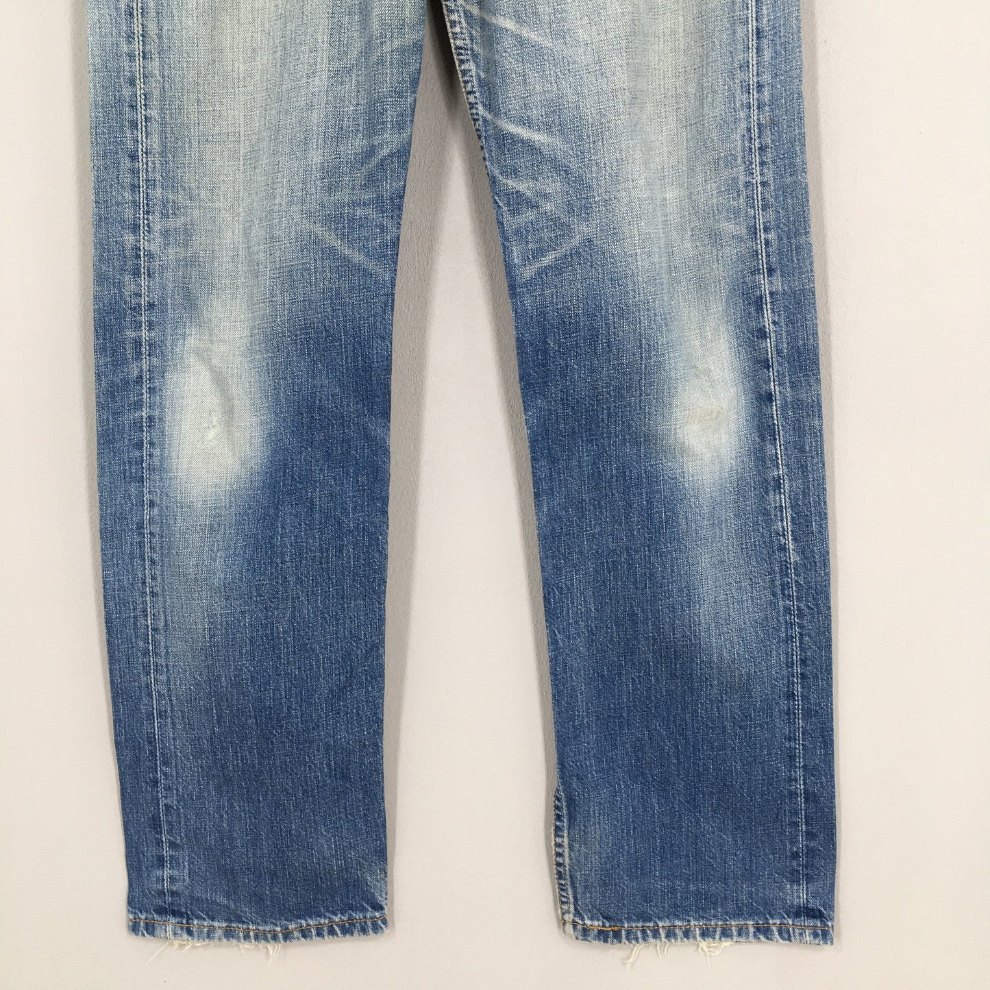 Levi's 501 Blue Stone Washed Jeans Size 30x31.5