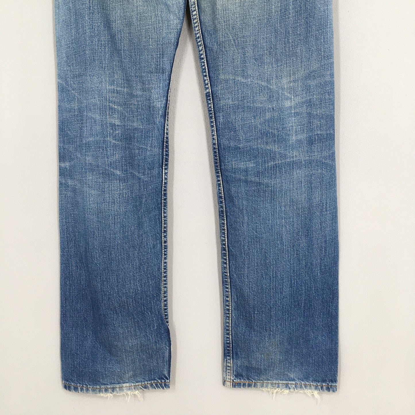 Levi's 501 Blue Stone Washed Jeans Size 30x31.5