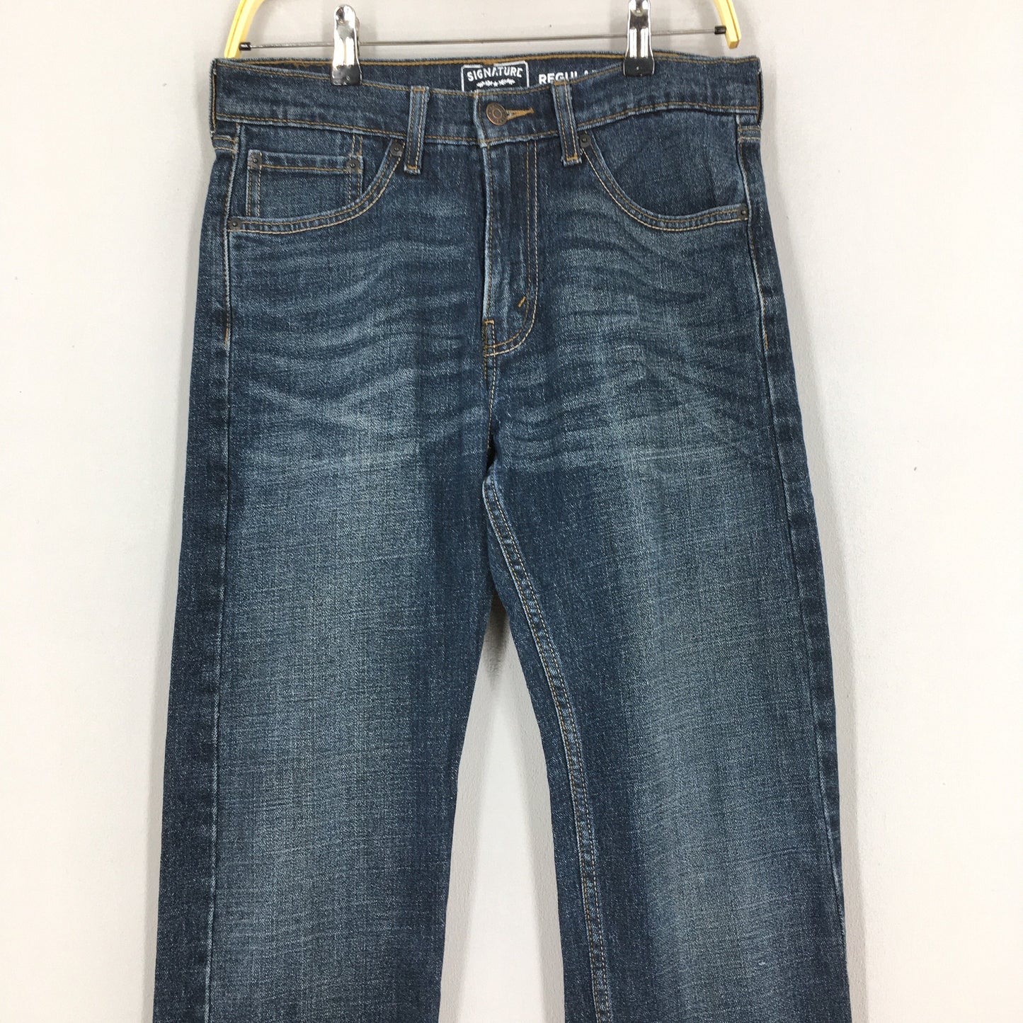 Levi's Strauss Gold Regular Fit Jeans Size 29x28.5