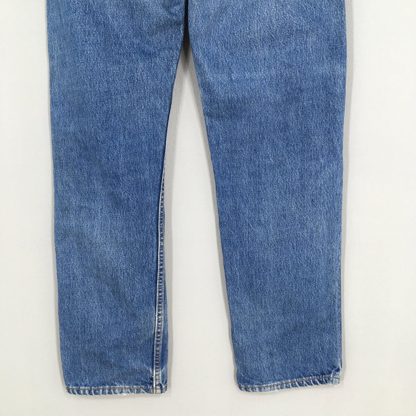 Levi's 505 Regular Fit Jeans Size 34x32