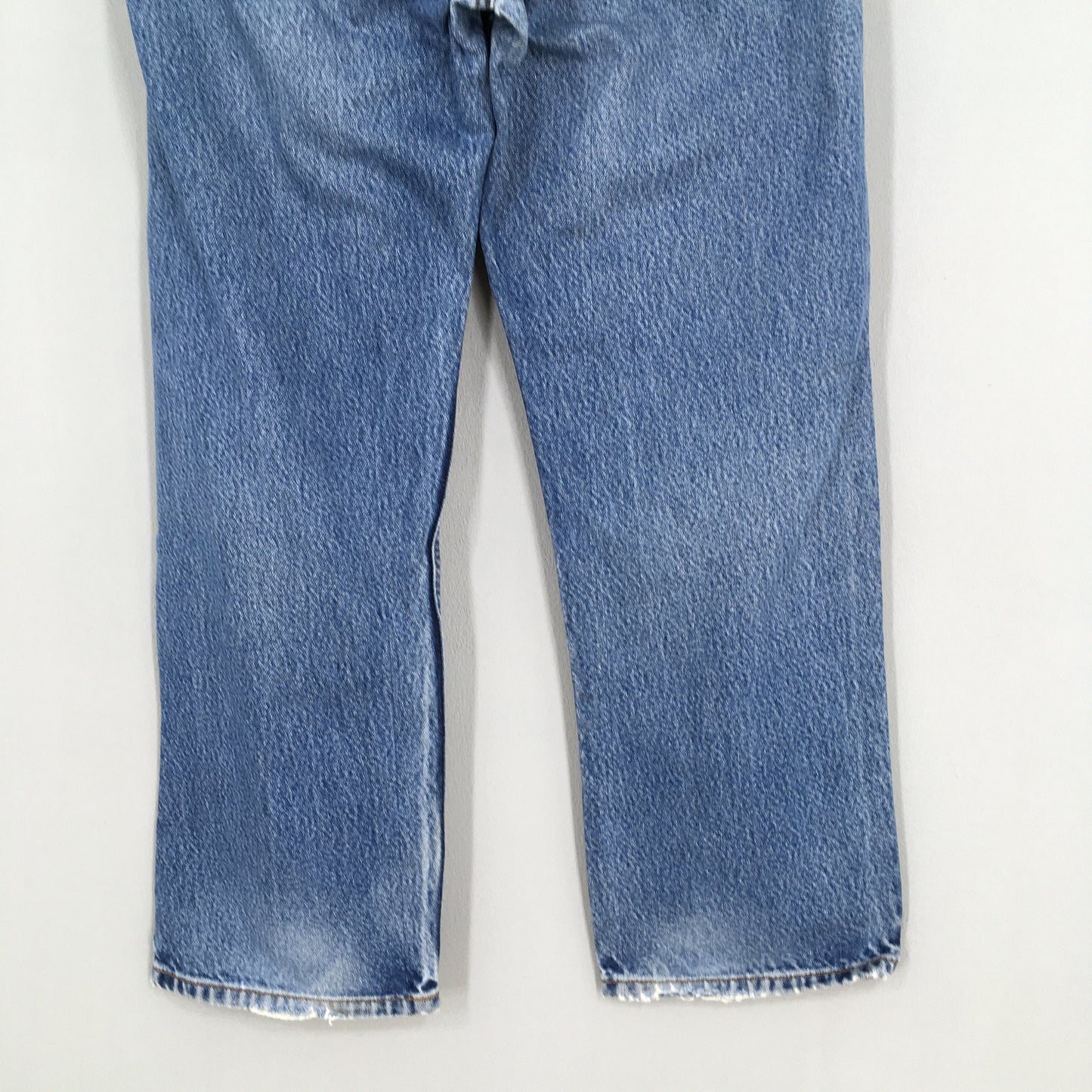 Levi's 505 Regular Fit Jeans Size 33x28