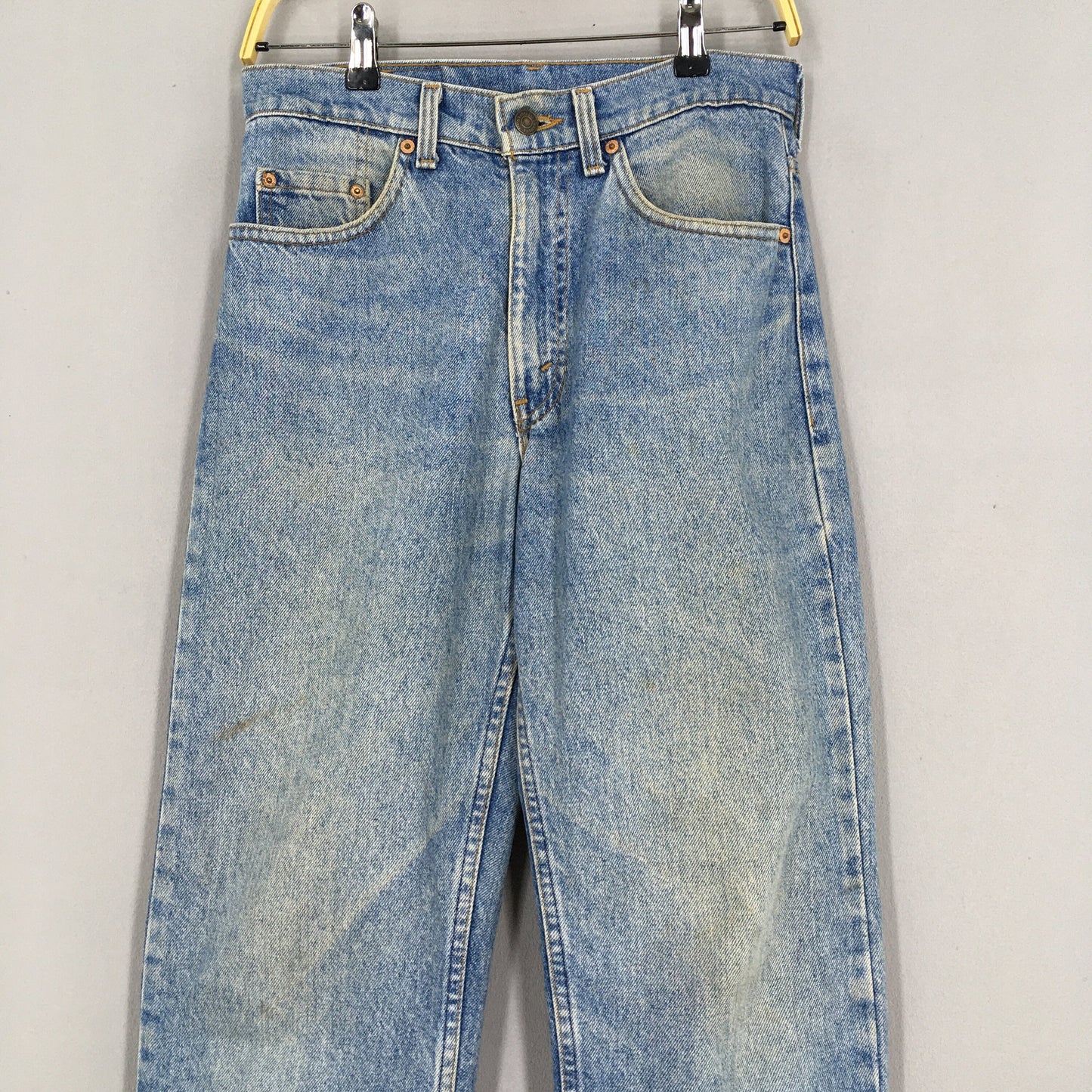 Levi's 510 Faded Dirty Jeans Size 29x31