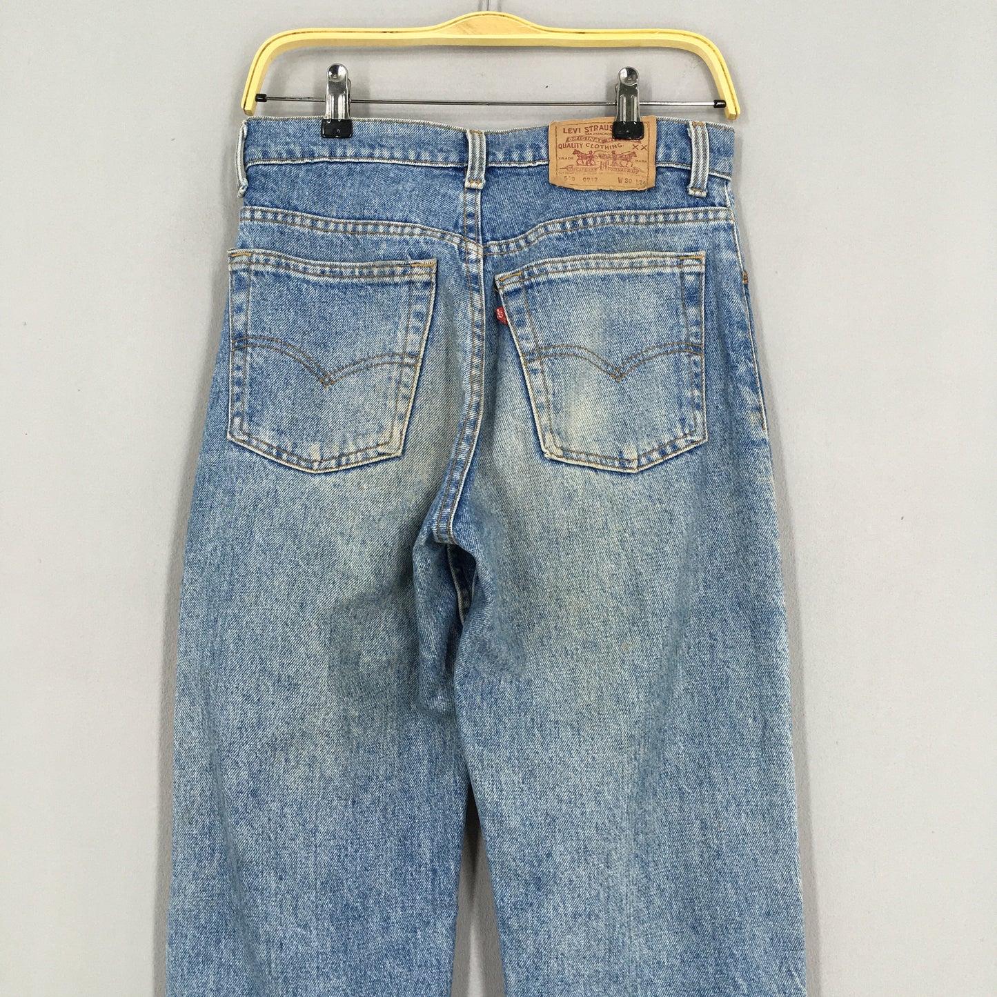 Levi's 510 Faded Dirty Jeans Size 29x31