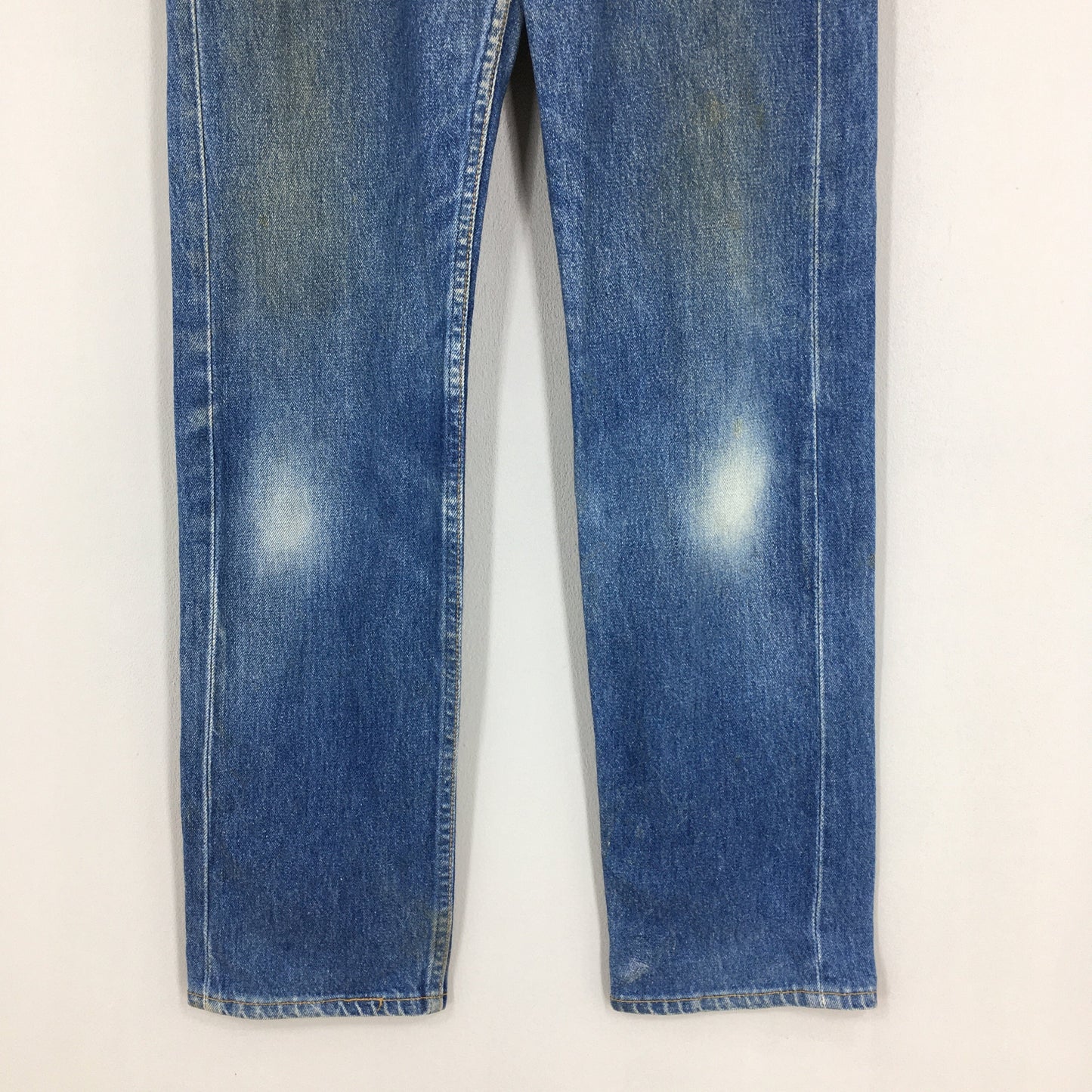 Levi's 501XX Faded Dirty Jeans Size 29x32.5