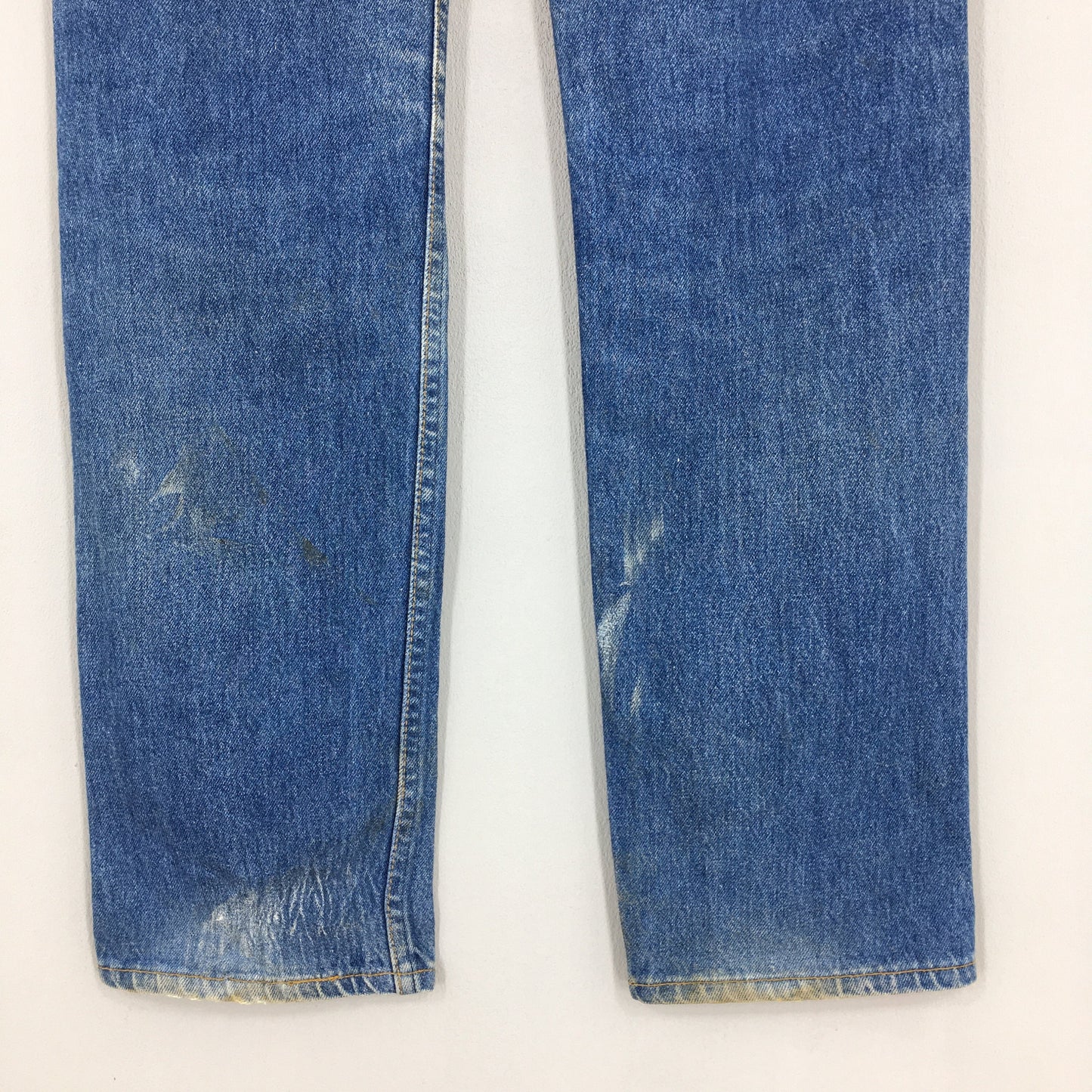 Levi's 501XX Faded Dirty Jeans Size 29x32.5