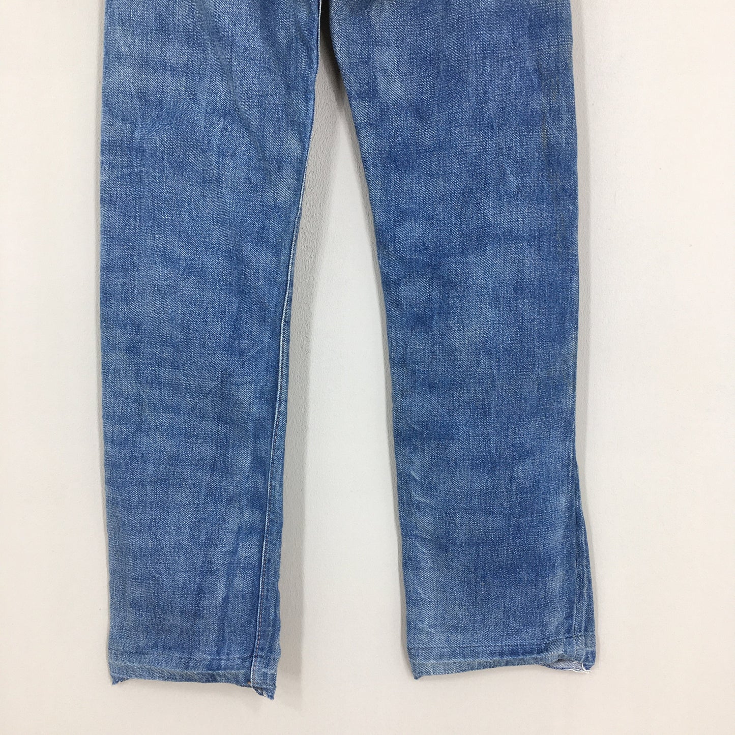 Levi's 501 Redline Selvedge Usa Jeans Size 26x30