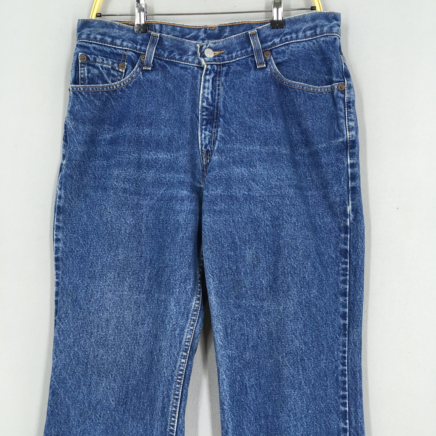 Levi's 517 Jeans Bootcut Flare Denim Size 32x30