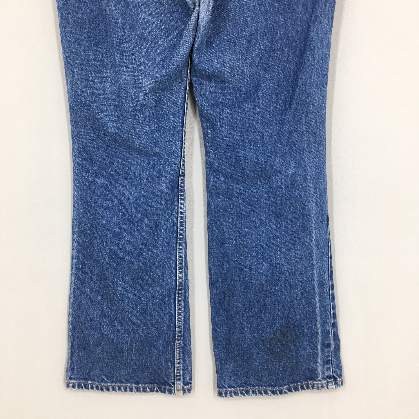 Levi's 517 Jeans Bootcut Flare Denim Size 32x30