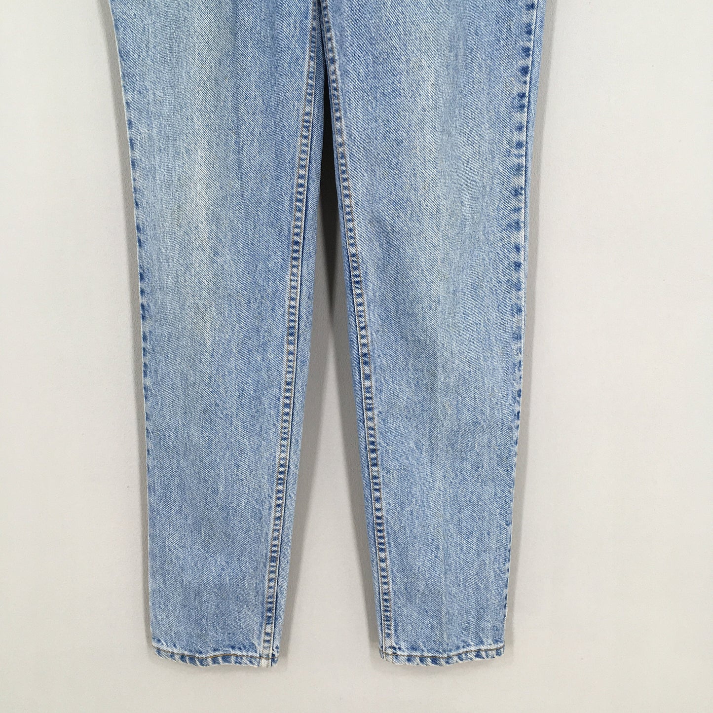 Levi's 512 Blue Tapered Leg Slim Fit Jeans Size 27x32