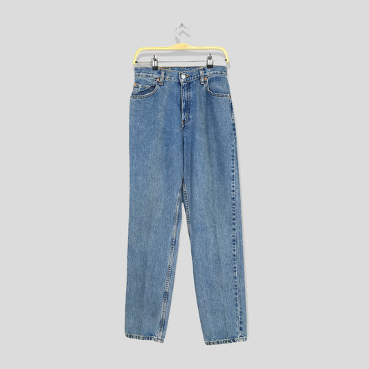 Levi's 550 Jeans Relaxed Fit Size 26x30.5