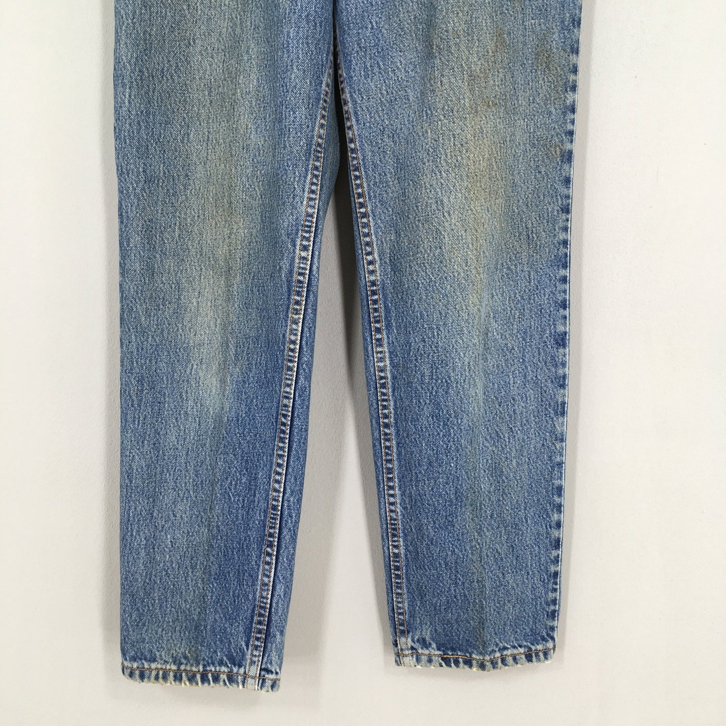 Levi's 550 Jeans Relaxed Fit Denim Size 26x28