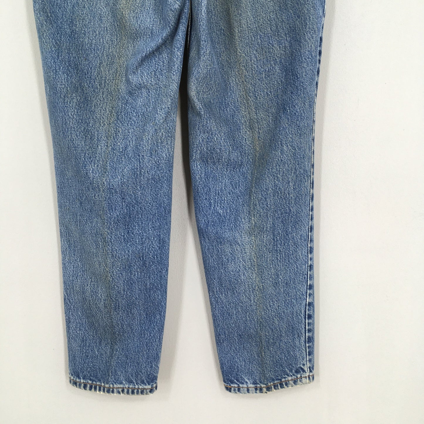 Levi's 550 Jeans Relaxed Fit Denim Size 26x28