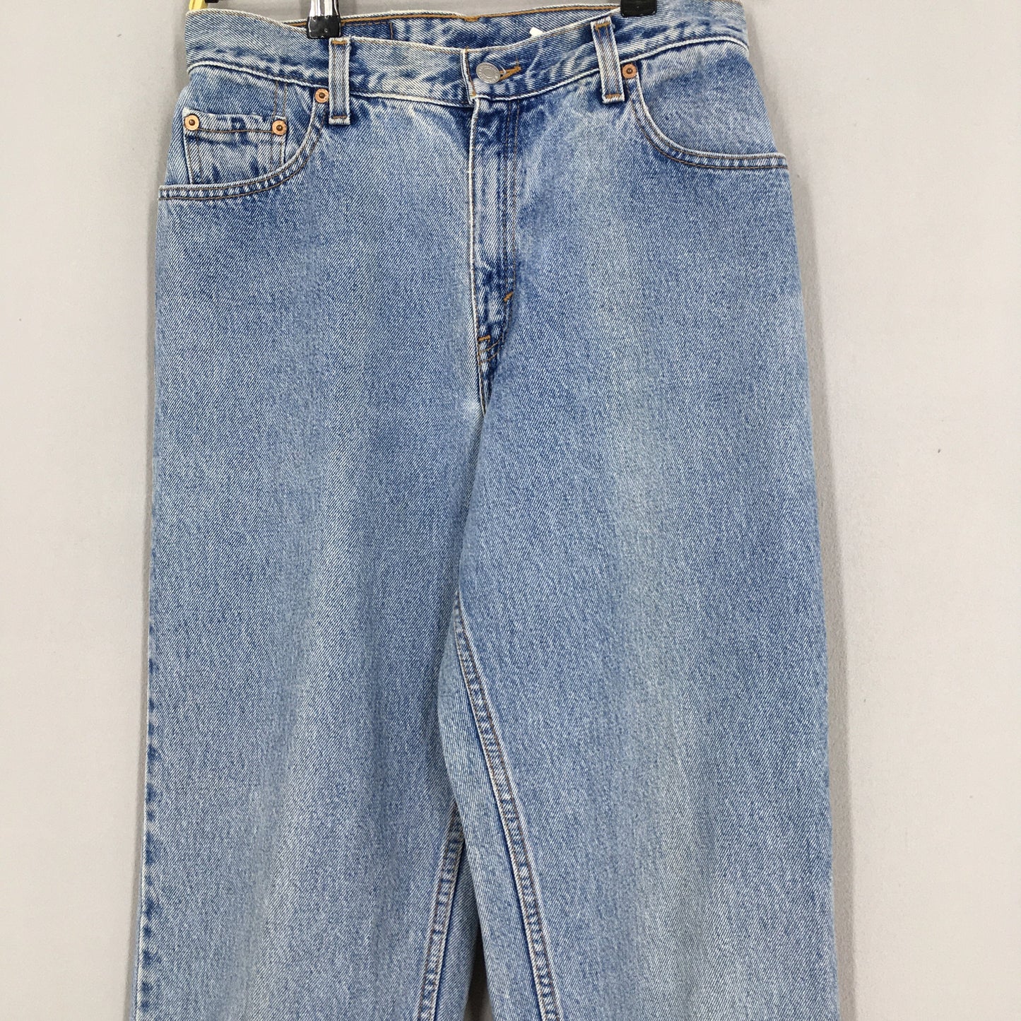 Levi's 550 Relaxed Fit Jeans Size 27x30.5