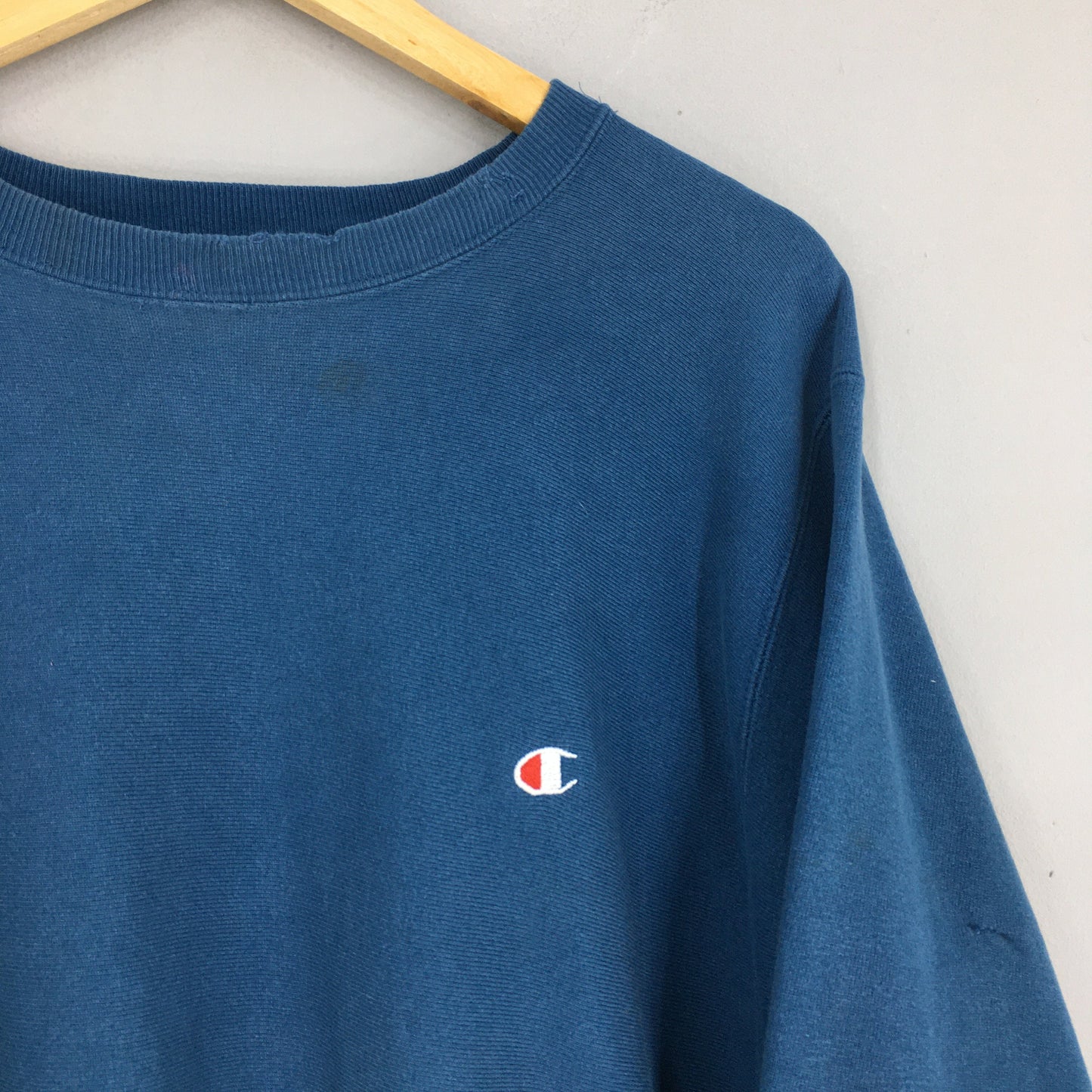 Champion Reverse Weave Sweatshirt Large