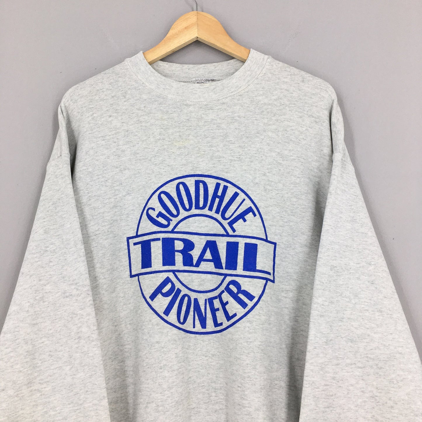 Goodhue Pioneer Trail Minnesota Sweatshirt XLarge