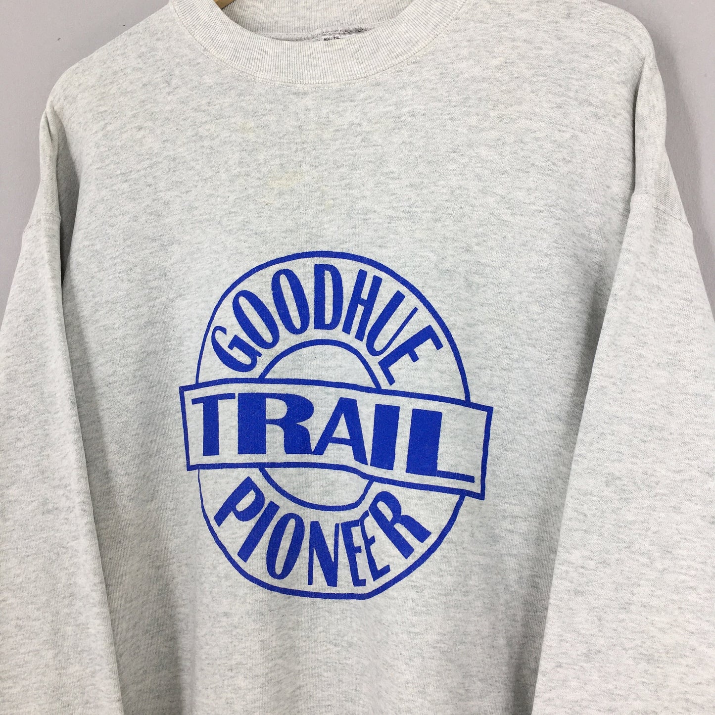 Goodhue Pioneer Trail Minnesota Sweatshirt XLarge