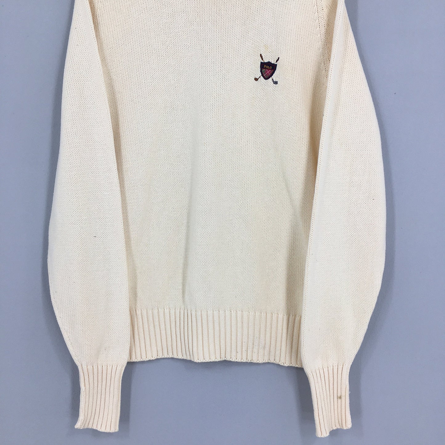 Polo Ralph Lauren Knitwear Sweatshirt Large