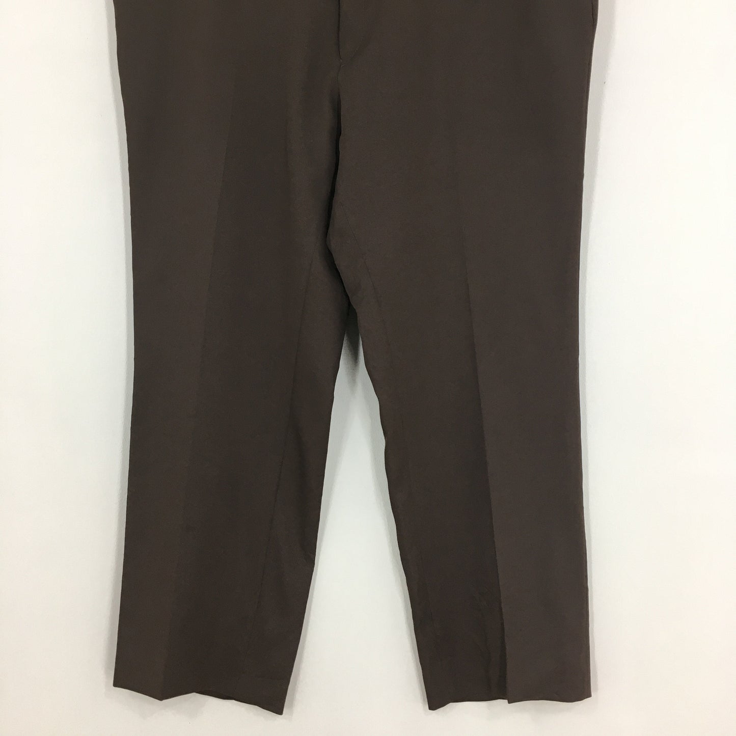 Levi's Action Slacks Sta-Prest Polyester Pants Size 46x31