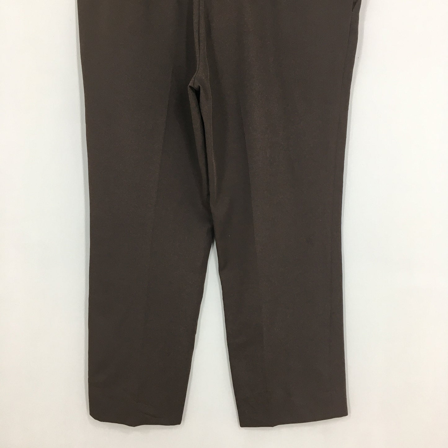 Levi's Action Slacks Sta-Prest Polyester Pants Size 46x31