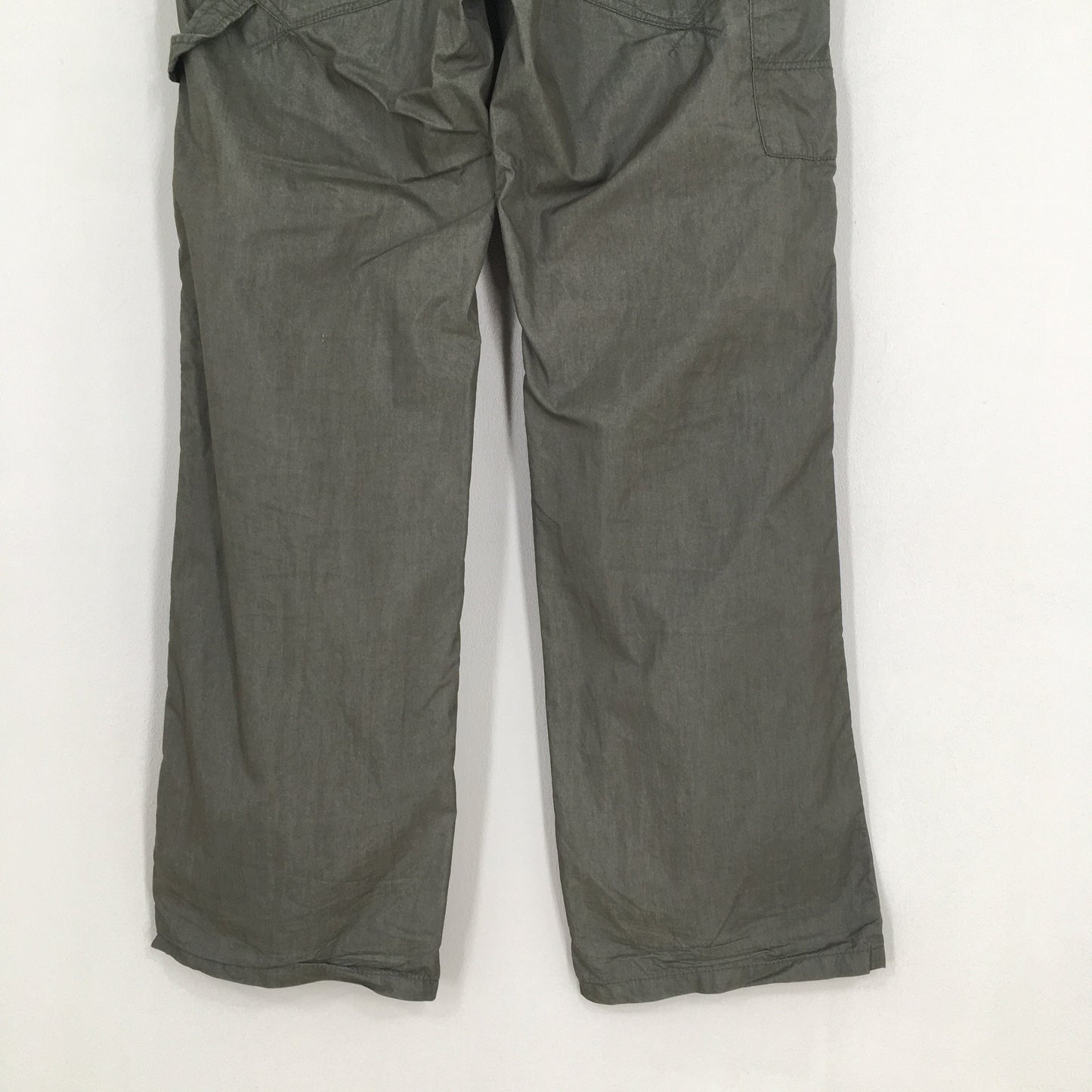 PPFM Japan Bondage Cargo Olive Pants Size 30x31