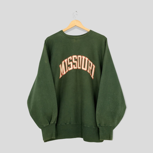 Champion Reverse Weave Missouri State Sweatshirt