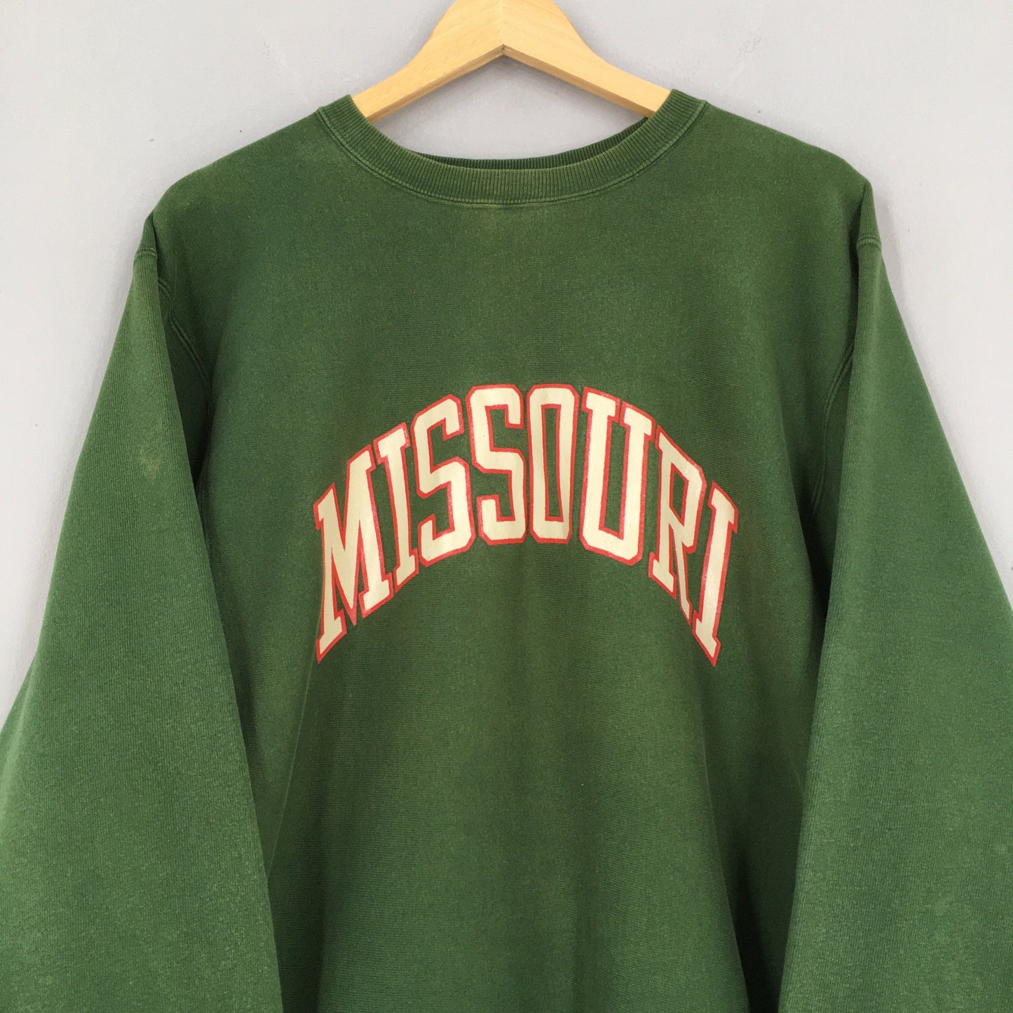 Champion Reverse Weave Missouri State Sweatshirt