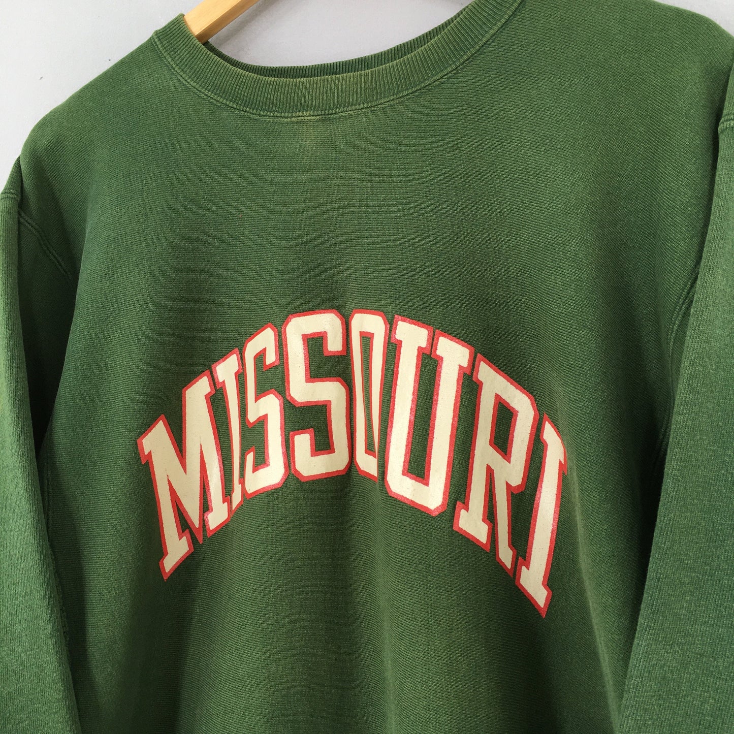 Champion Reverse Weave Missouri State Sweatshirt