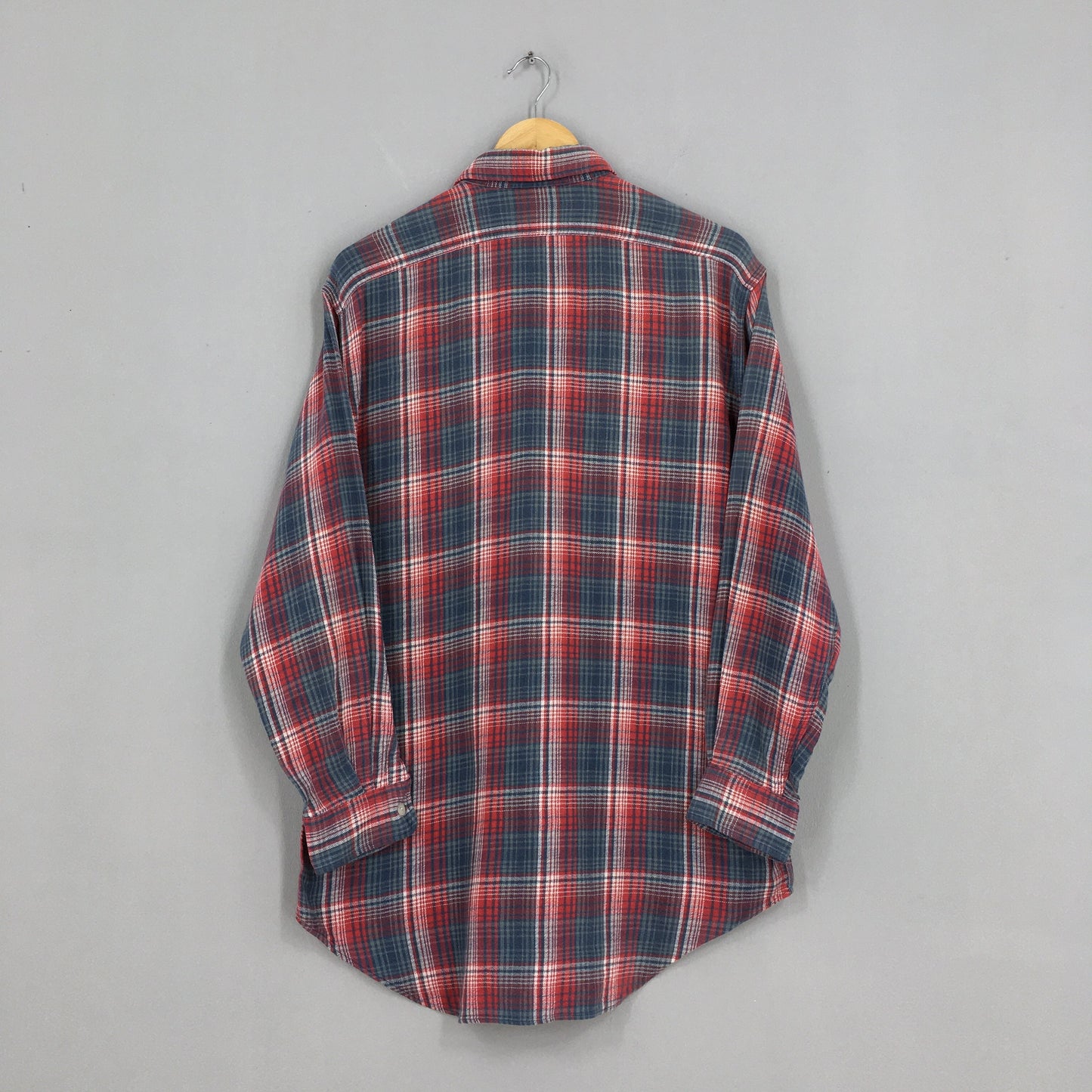 Polo Ralph Lauren Checkered Flannel Shirt Medium