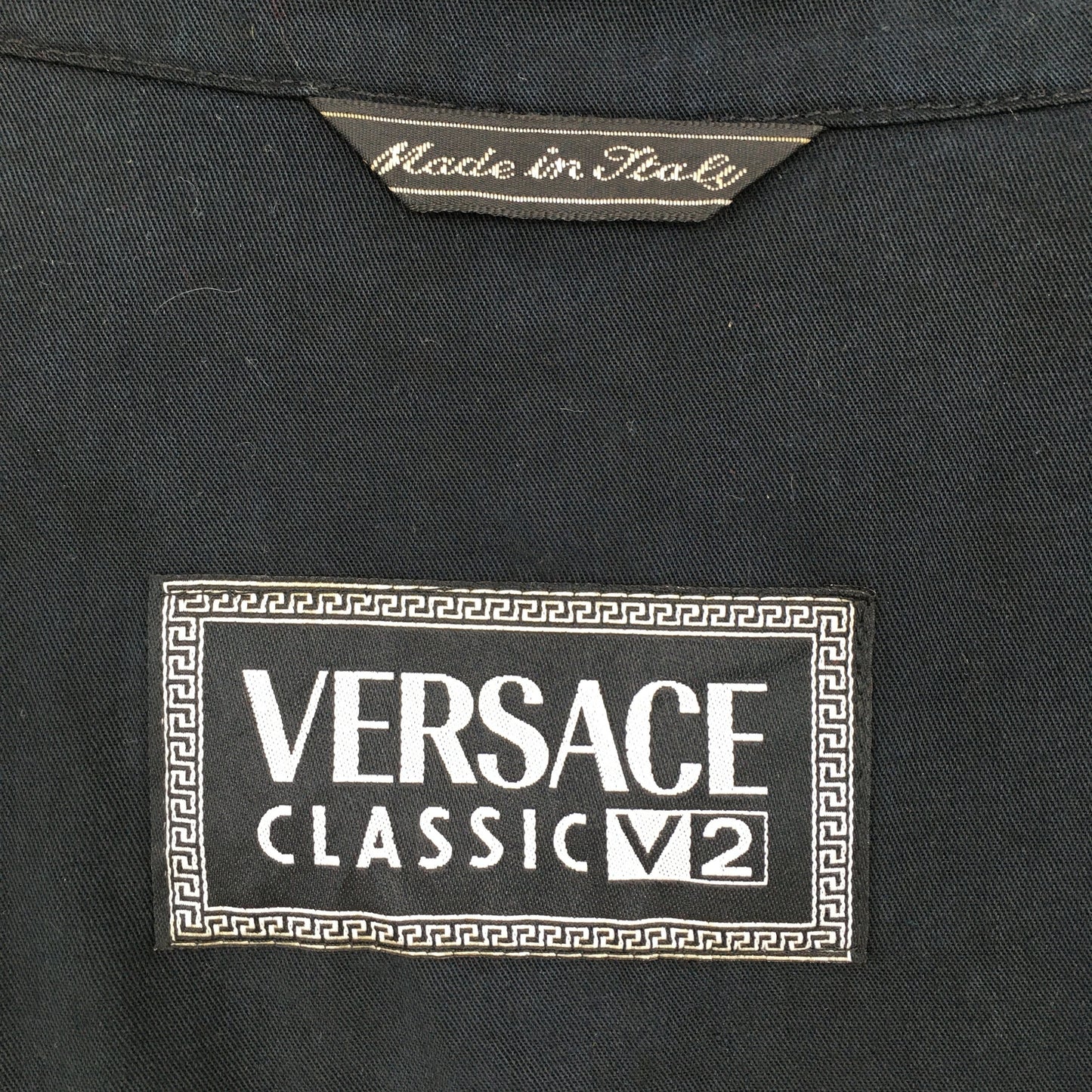 Versace Jeans Couture Harrington Jacket Medium