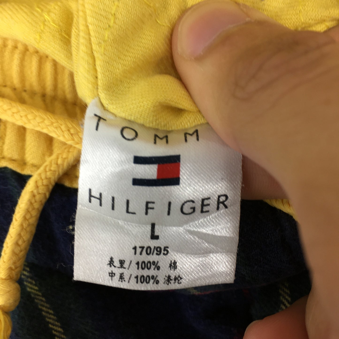 Tommy Hilfiger Casual Jogger Pants Size 33x26