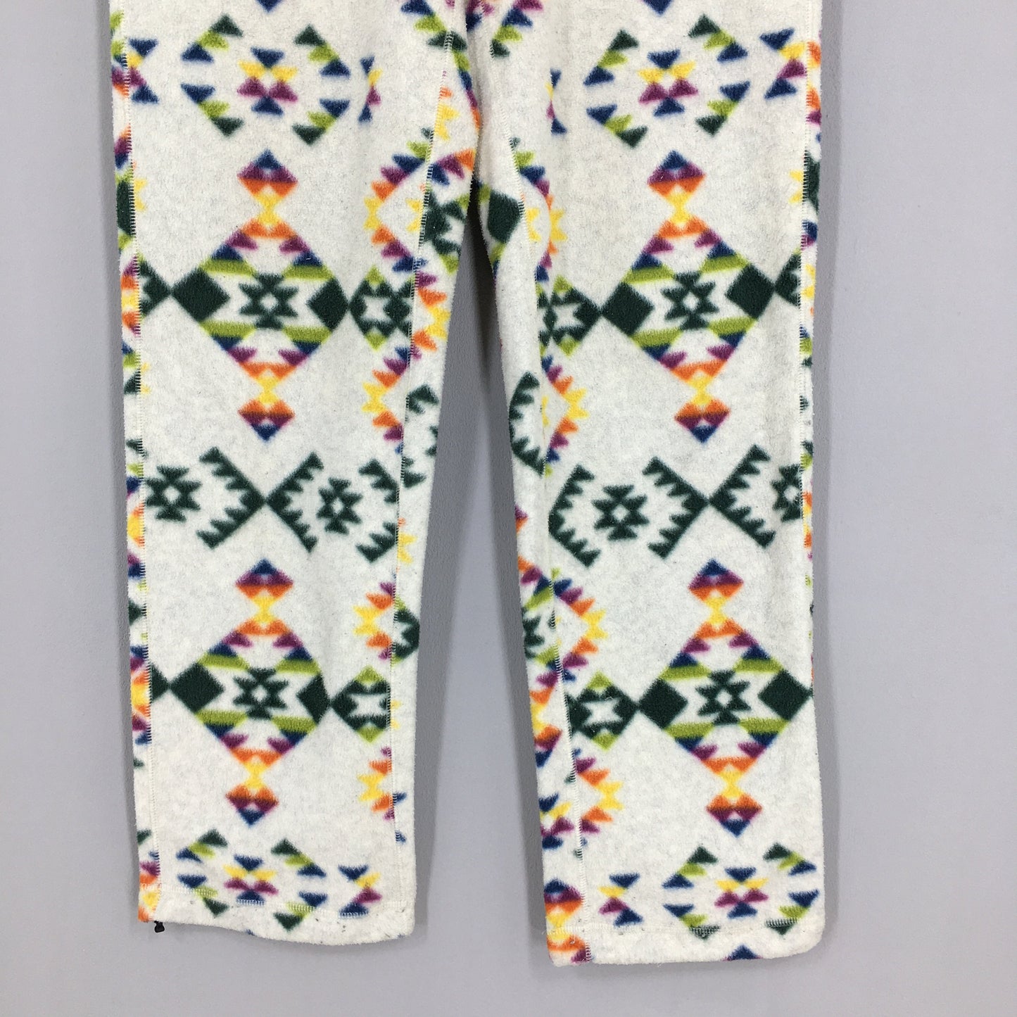 Columbia Aztec Navajo Fleece Jogger Pants Size 32x32