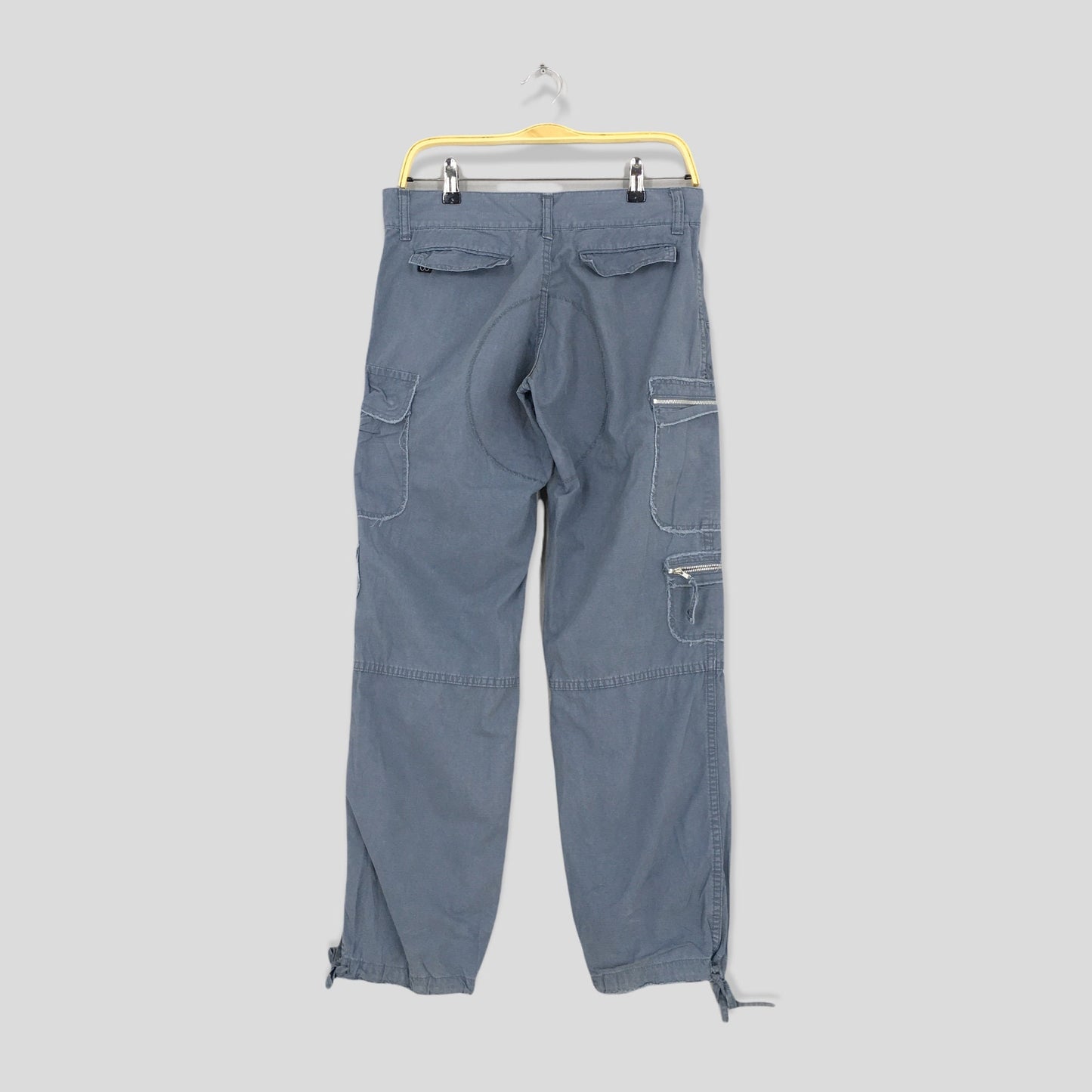 Japanese Smaddy Cargo Bondage Pants Size 30x29.5