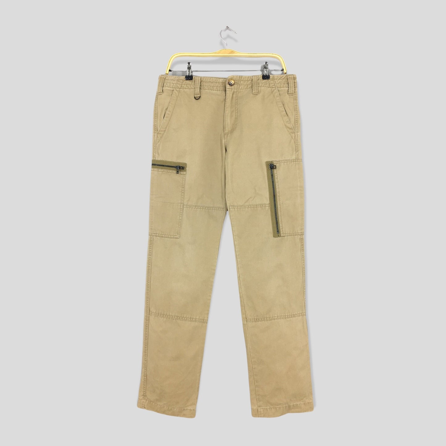 Moussy Japan Casual Cargo Pants Size 34x31