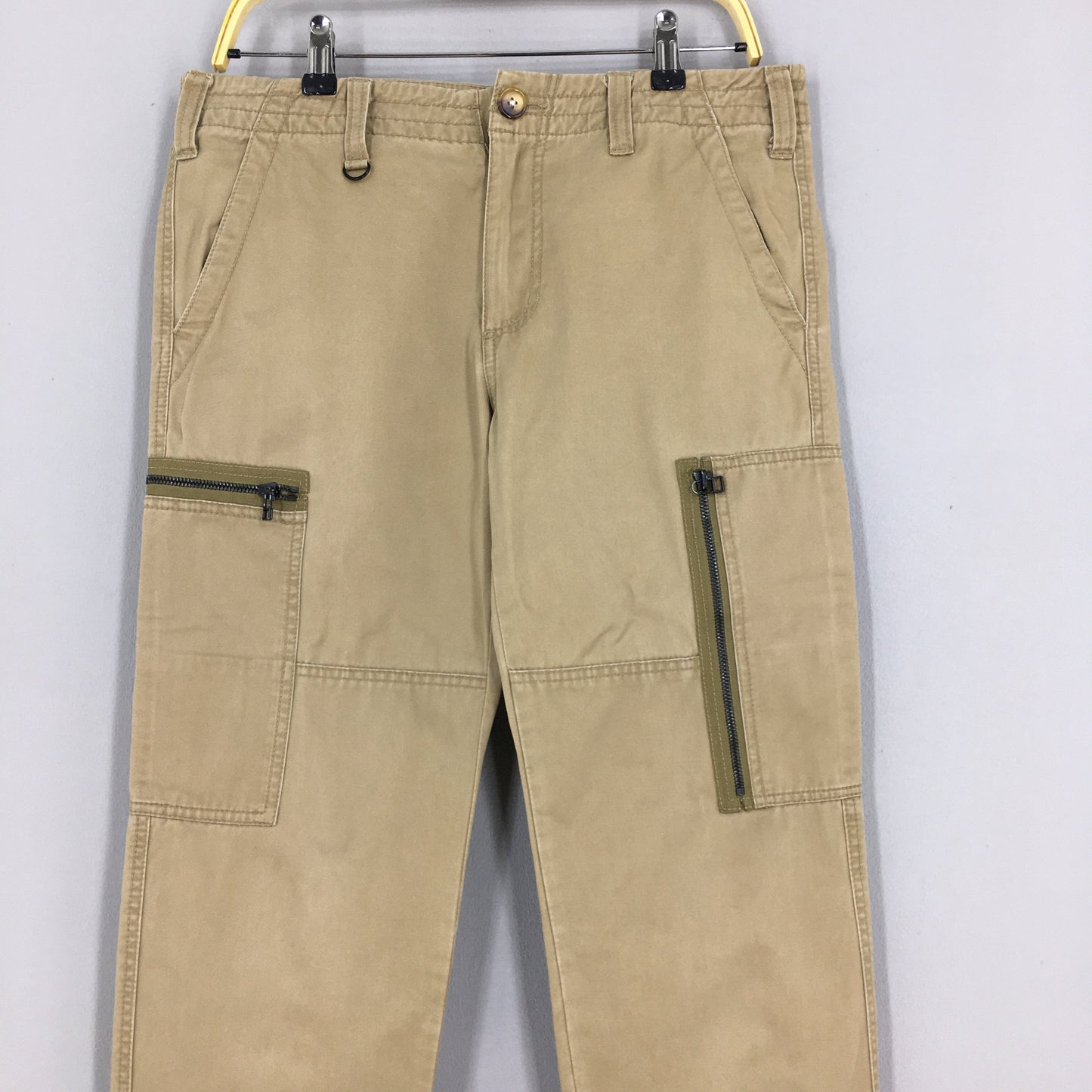 Moussy Japan Casual Cargo Pants Size 34x31