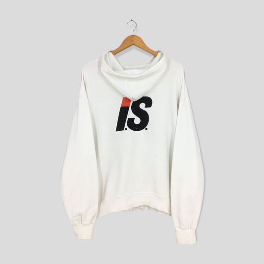 Issey Sport IS Tsumori Chisato Sweatshirt Hoodie Medium