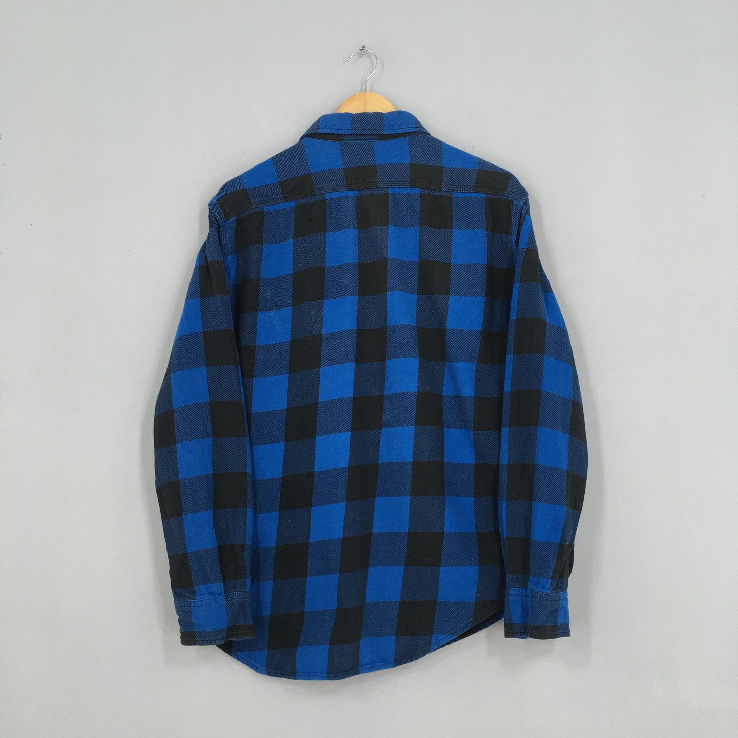 Carhartt Plaid Tartan Checkered Shirt Large