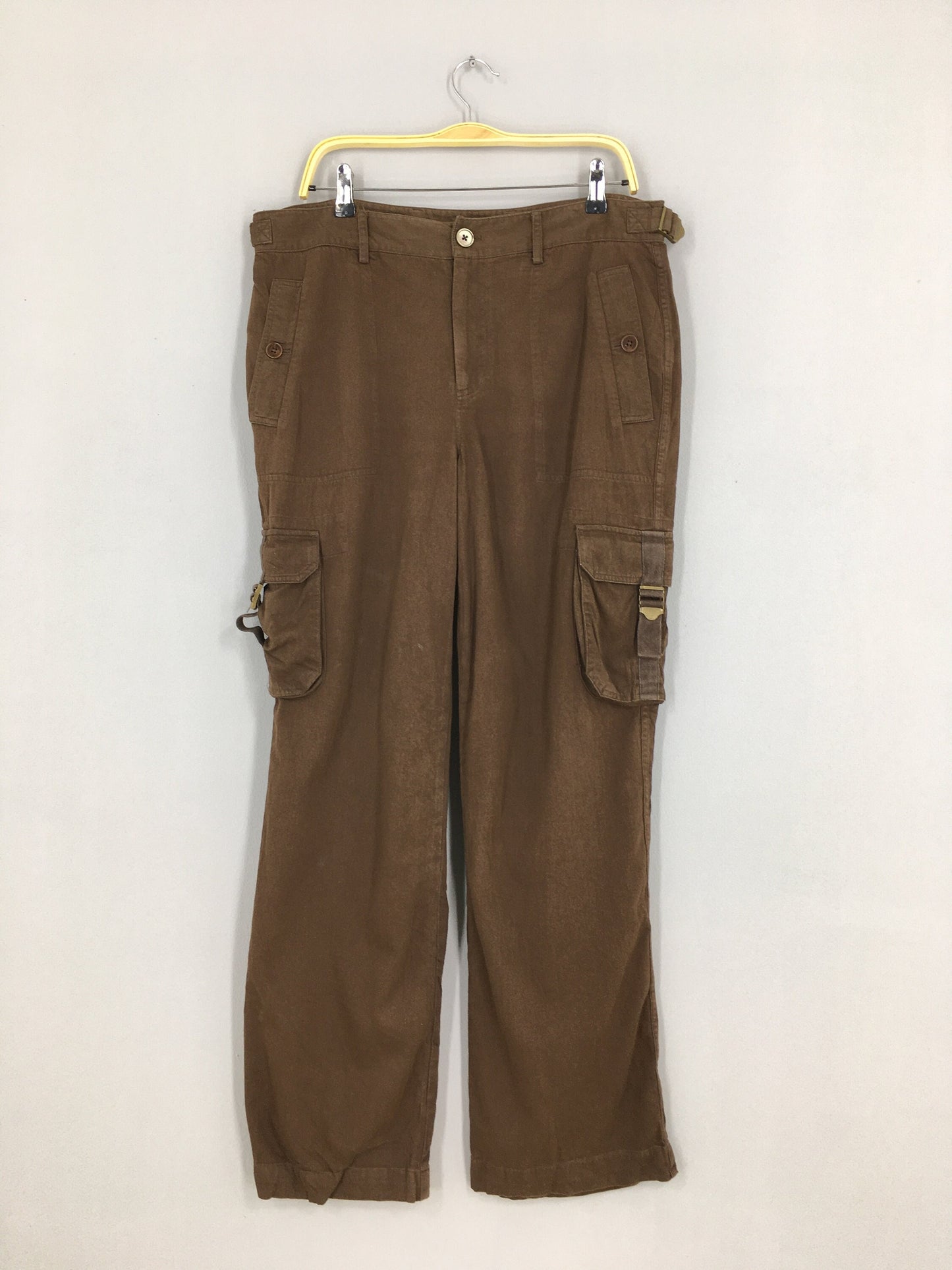 Polo Ralph Lauren Cargo Brown Pants Size 36x31