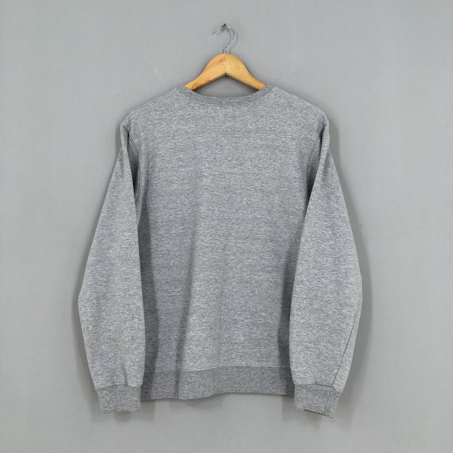 Tommy Hilfiger Gray Sweatshirt Medium