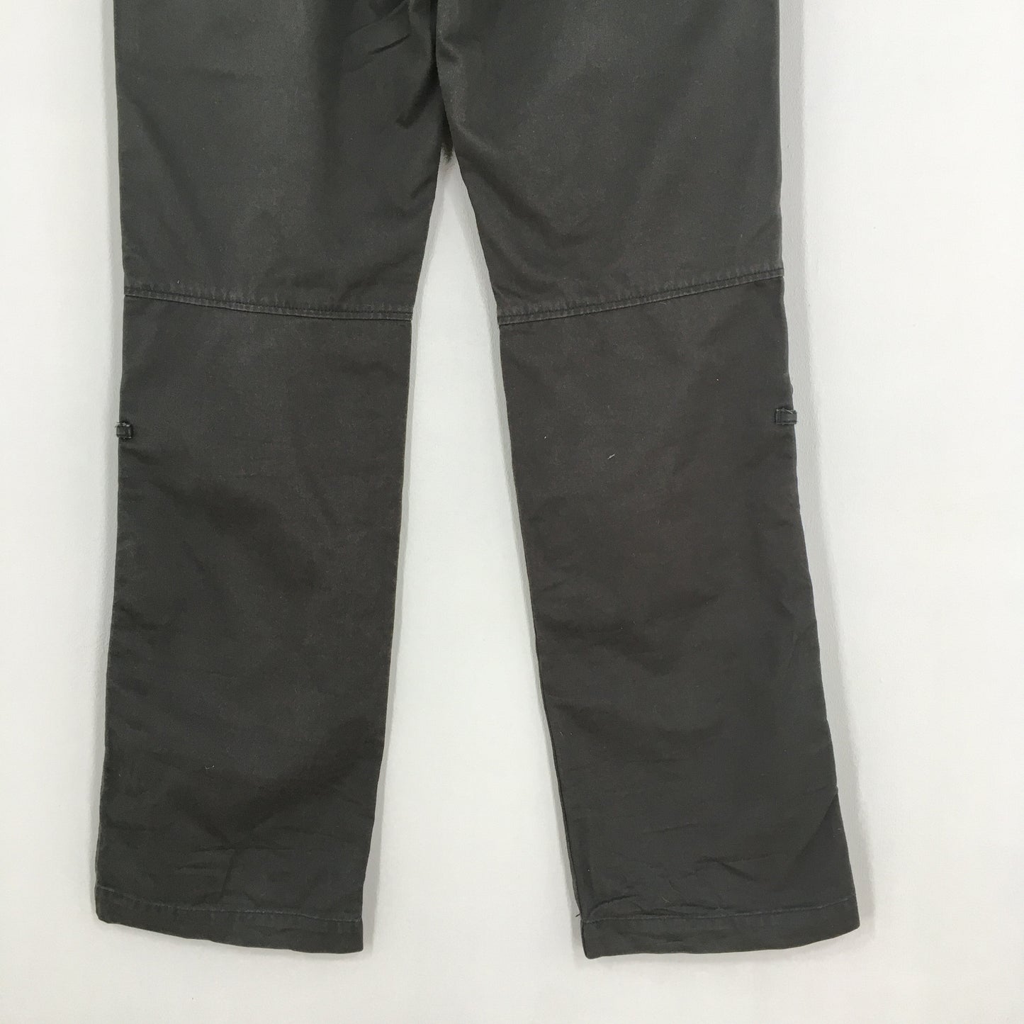 Japanese Straight Cut Cargo Pants Size 34x32