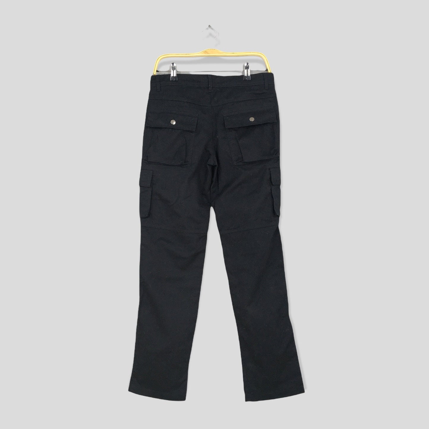 Japanese Brand Cargo Bondage Pants Size 32x31