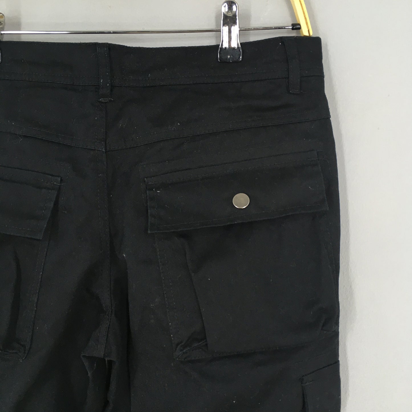 Japanese Brand Cargo Bondage Pants Size 32x31