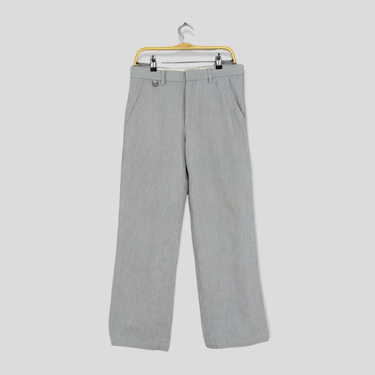 Factotum Japanese Gray Denim Pants Size 32x29