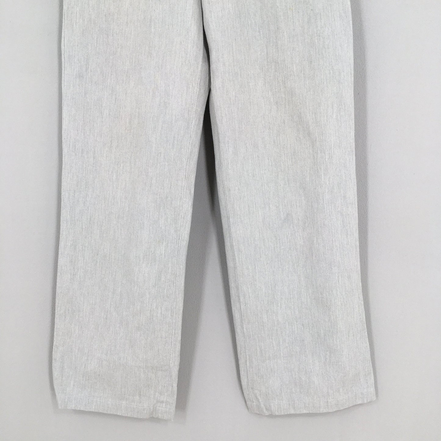 Factotum Japanese Gray Denim Pants Size 32x29