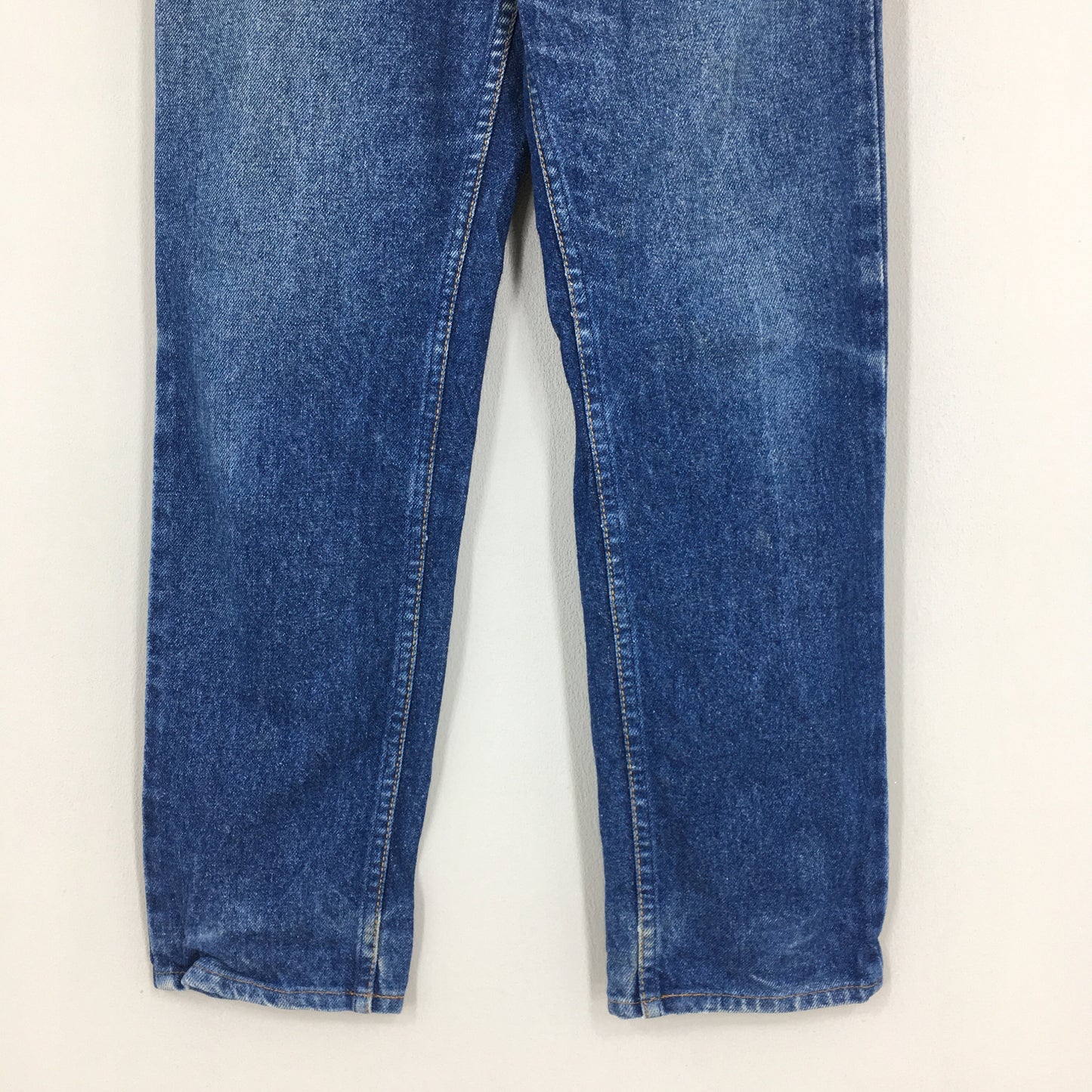 Levi's 606 Indigo Blue Jeans Size 28x27