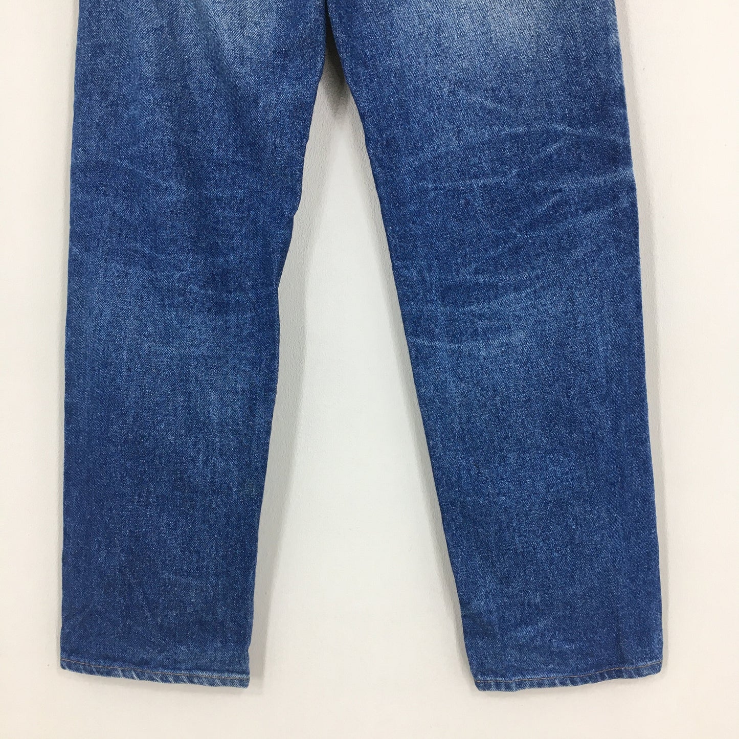 Levi's 606 Indigo Blue Jeans Size 28x27