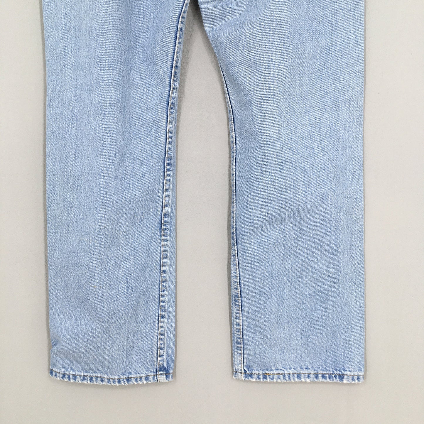 Levi's 501 Light Blue Jeans Size 34x30