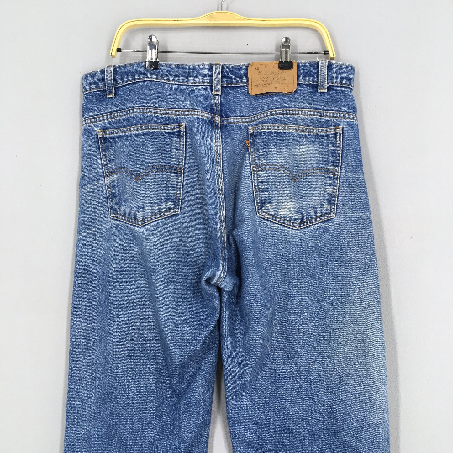 Levi's 695 Stone Washed Denim Size 34x31