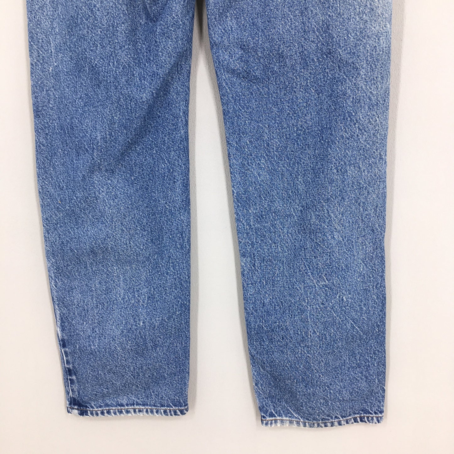 Levi's 695 Stone Washed Denim Size 34x31